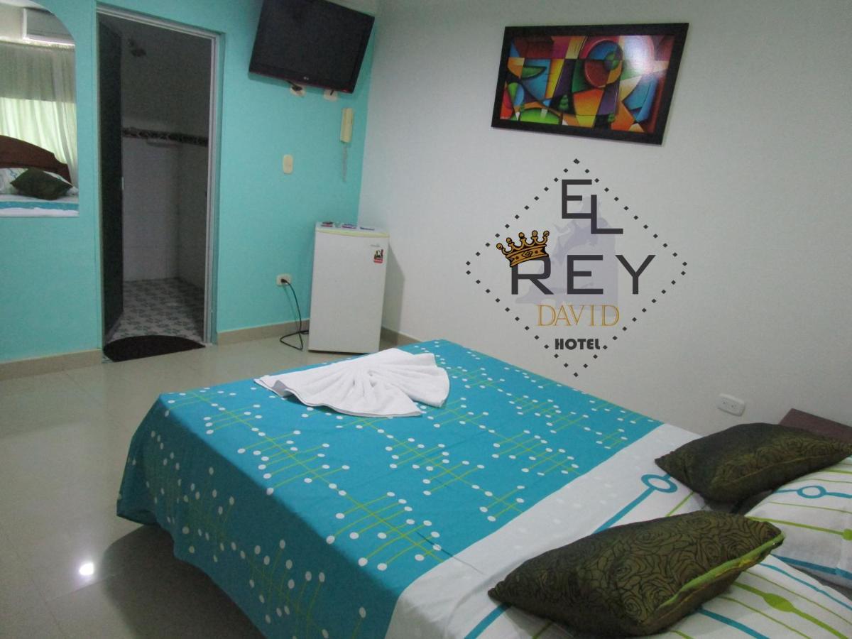 Hotel Rey David Yopal Luaran gambar