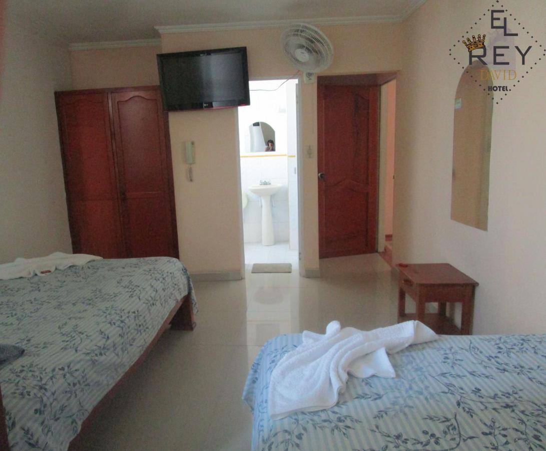 Hotel Rey David Yopal Luaran gambar
